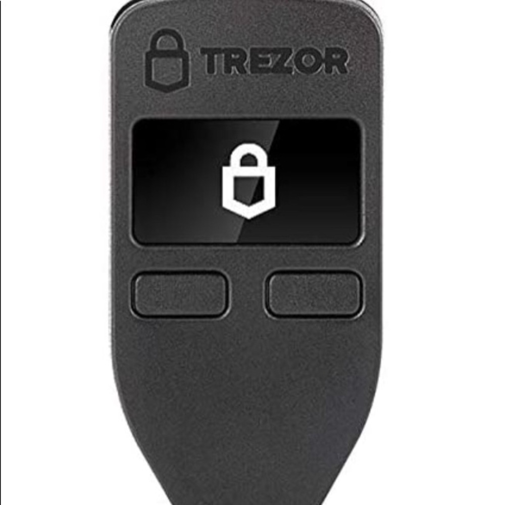 Trezor Model One